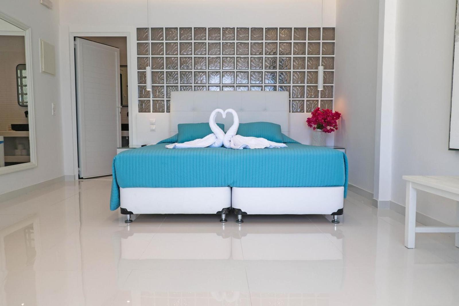 Adikri Villas & Suites เตลอส ภายนอก รูปภาพ